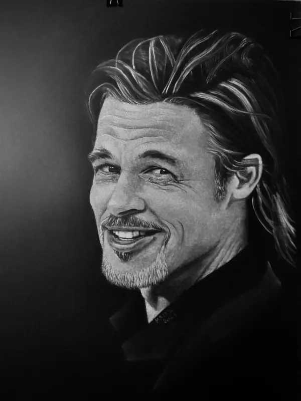 Brad Pitt